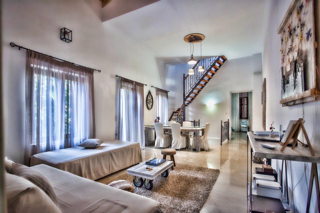 העיירה רתימנו Maya'S Boutique Residence מראה חיצוני תמונה
